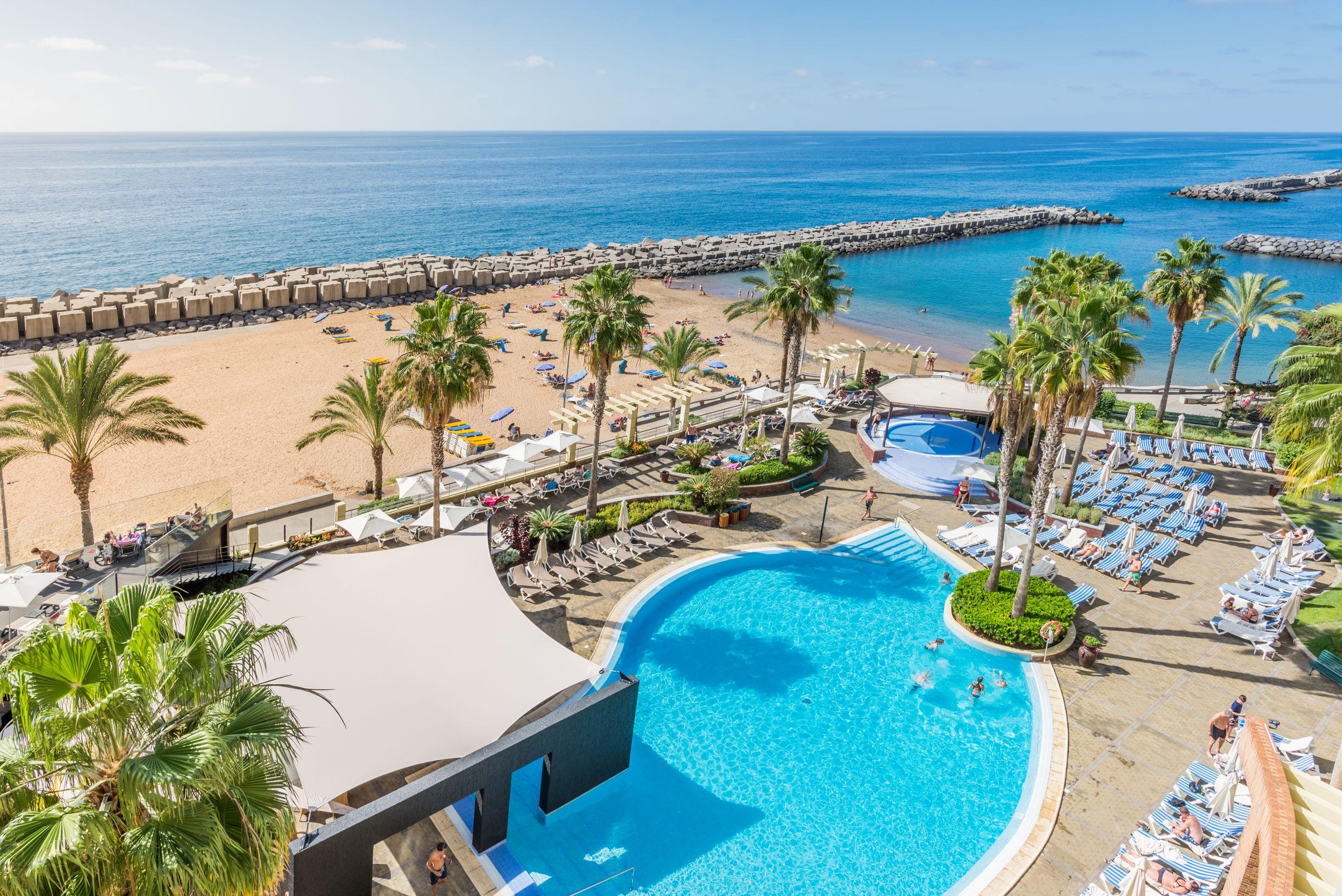 Hotel Calheta Beach - All-Inclusive - Savoy Signature Extérieur photo