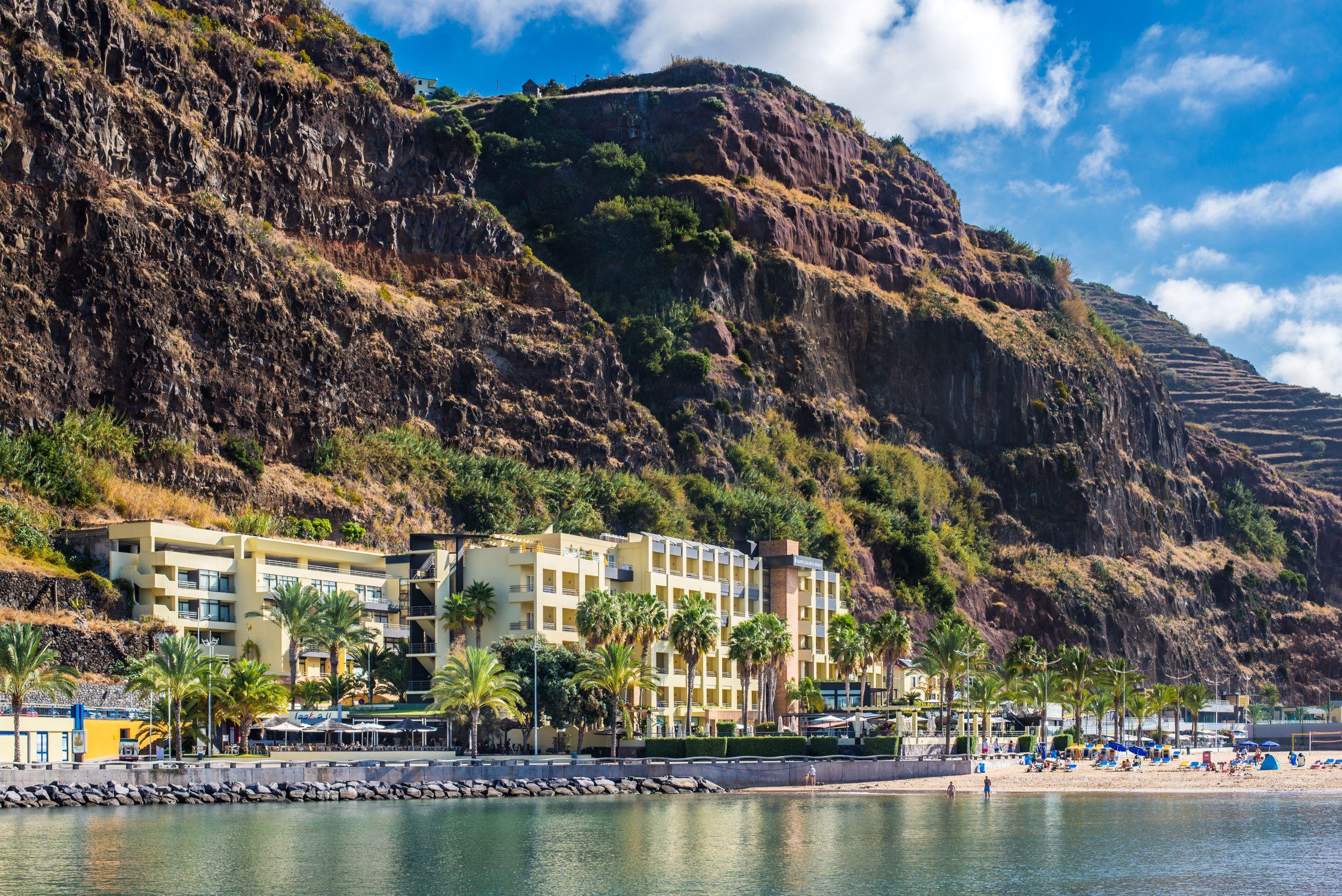 Hotel Calheta Beach - All-Inclusive - Savoy Signature Extérieur photo