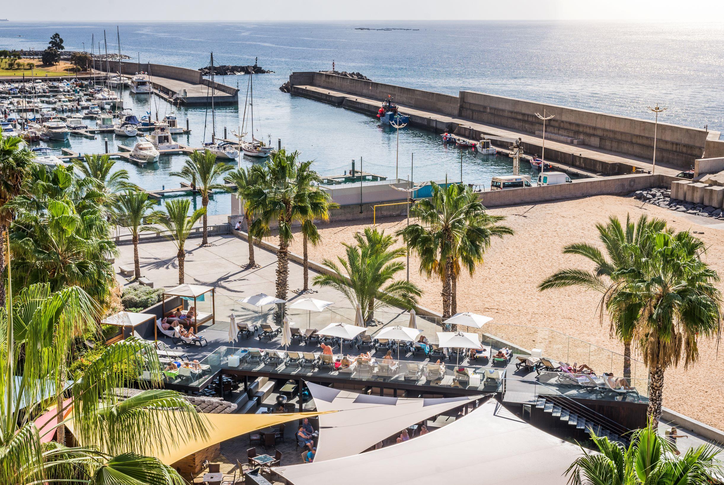 Hotel Calheta Beach - All-Inclusive - Savoy Signature Extérieur photo