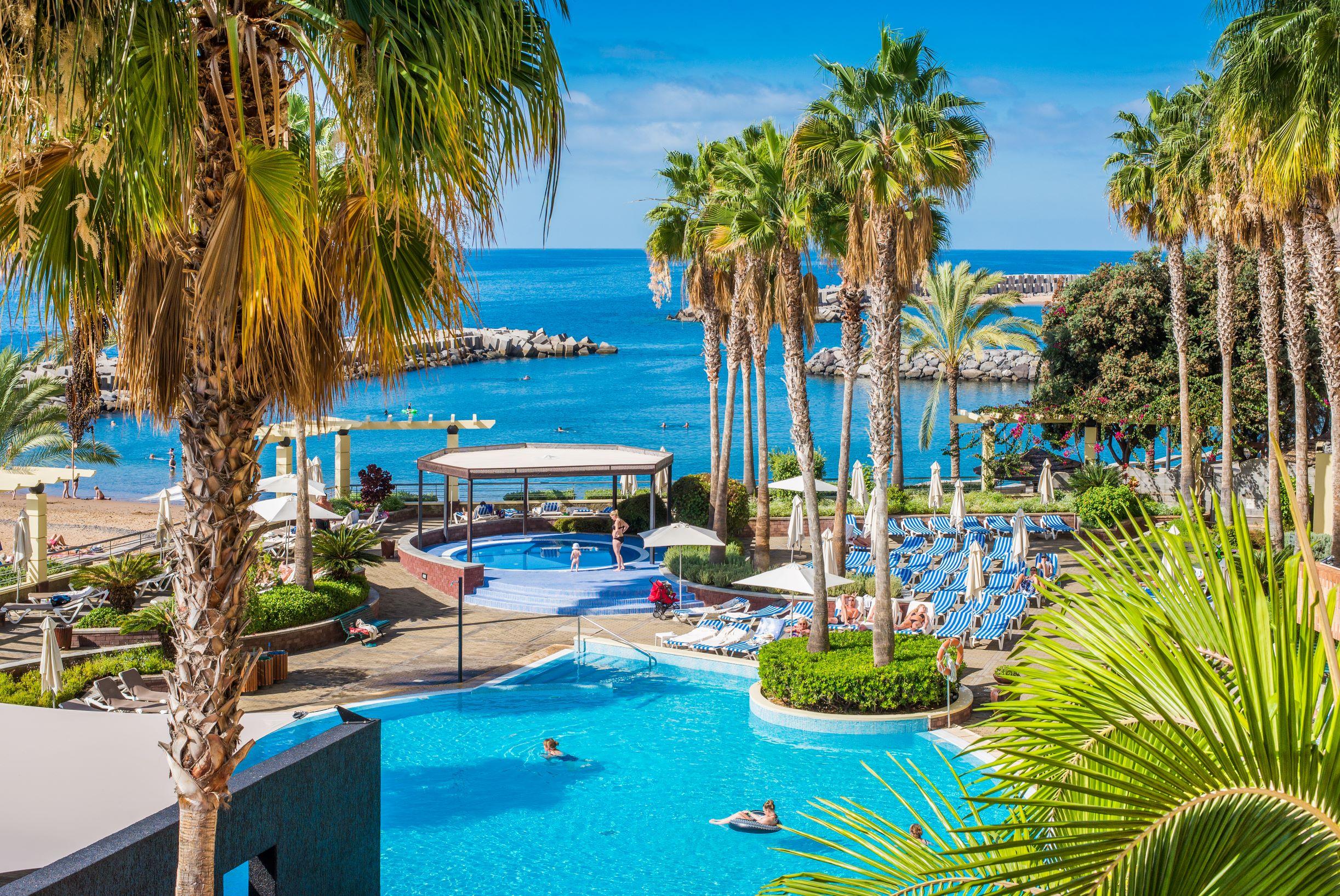 Hotel Calheta Beach - All-Inclusive - Savoy Signature Extérieur photo