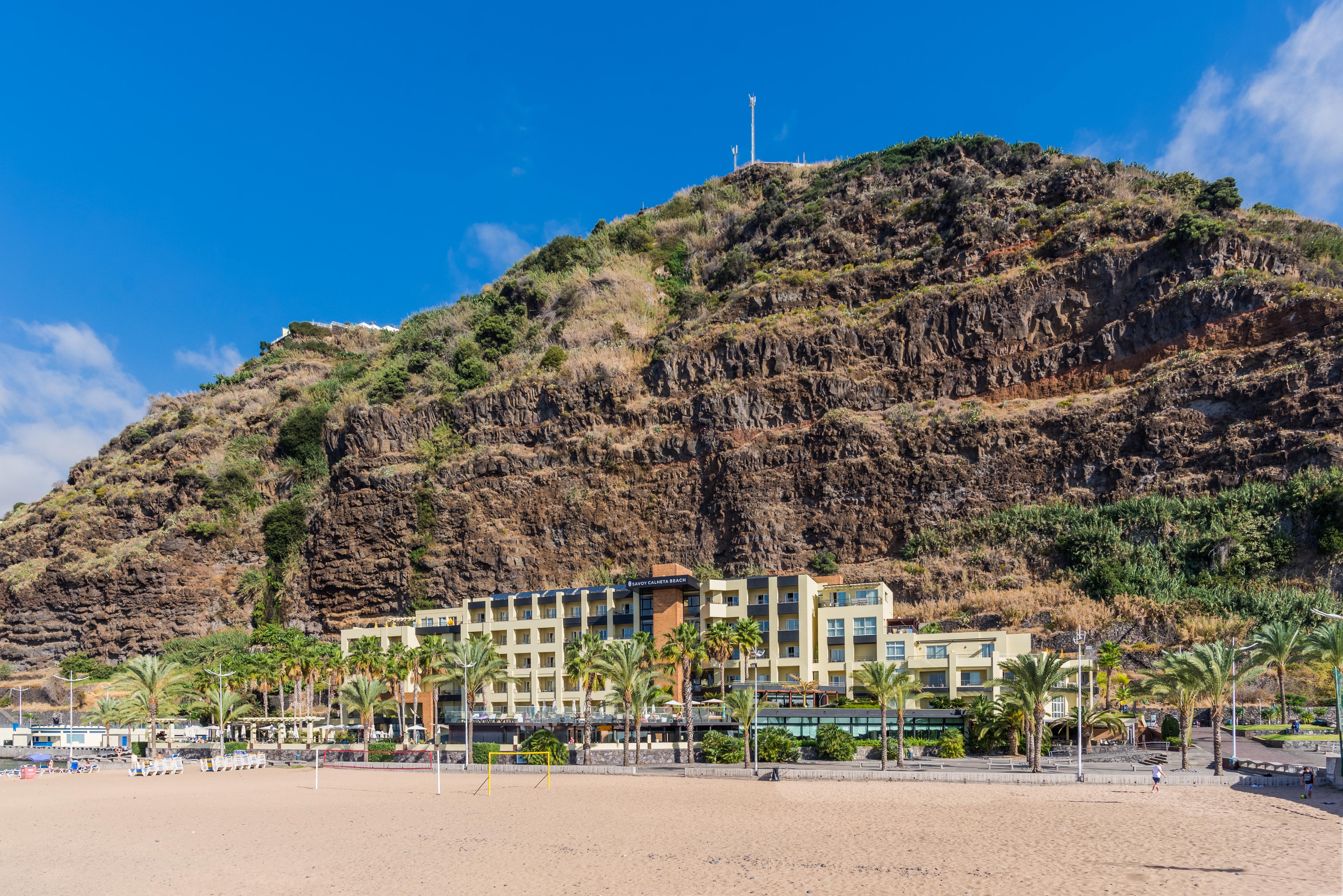 Hotel Calheta Beach - All-Inclusive - Savoy Signature Extérieur photo