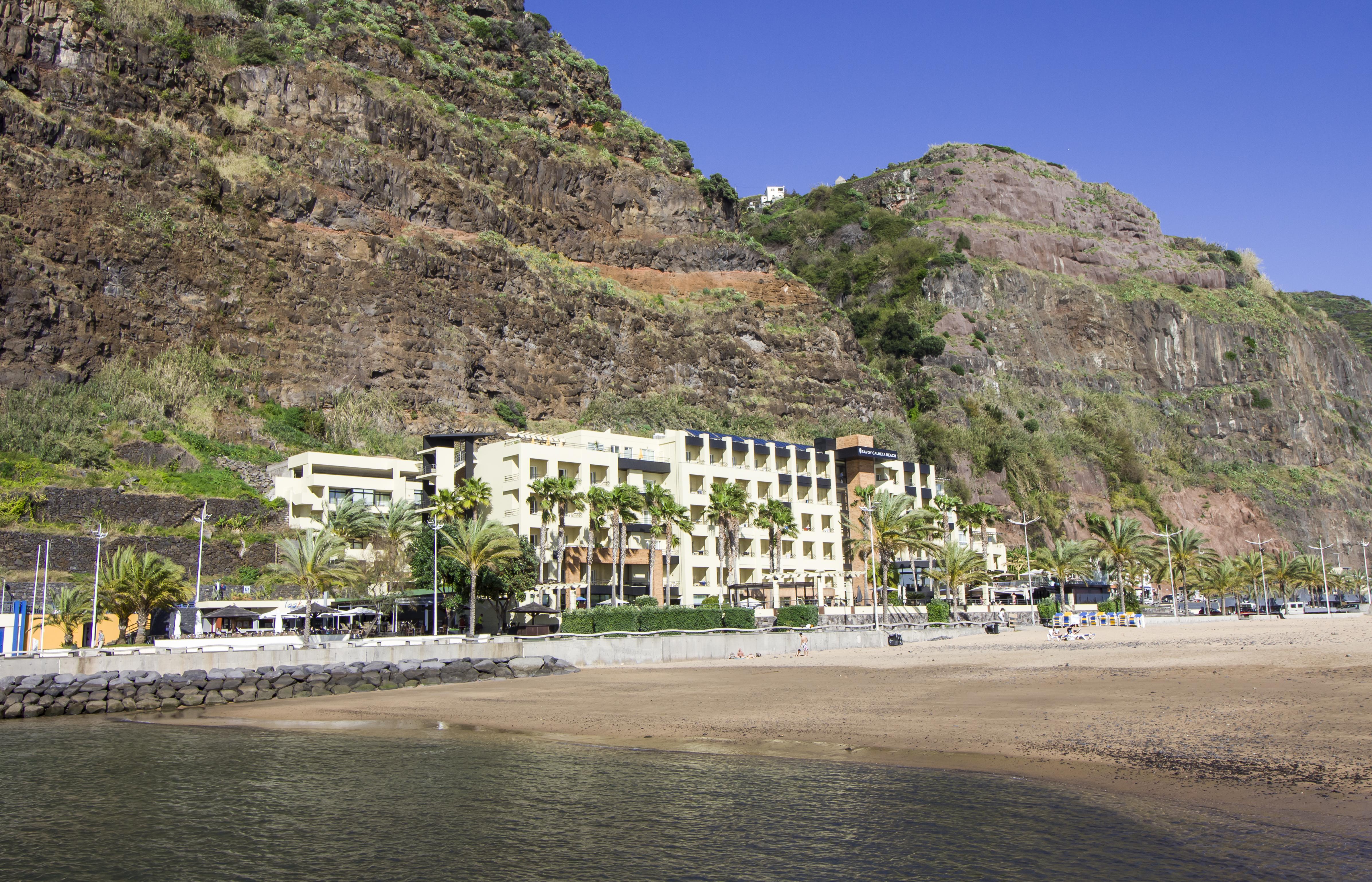 Hotel Calheta Beach - All-Inclusive - Savoy Signature Extérieur photo