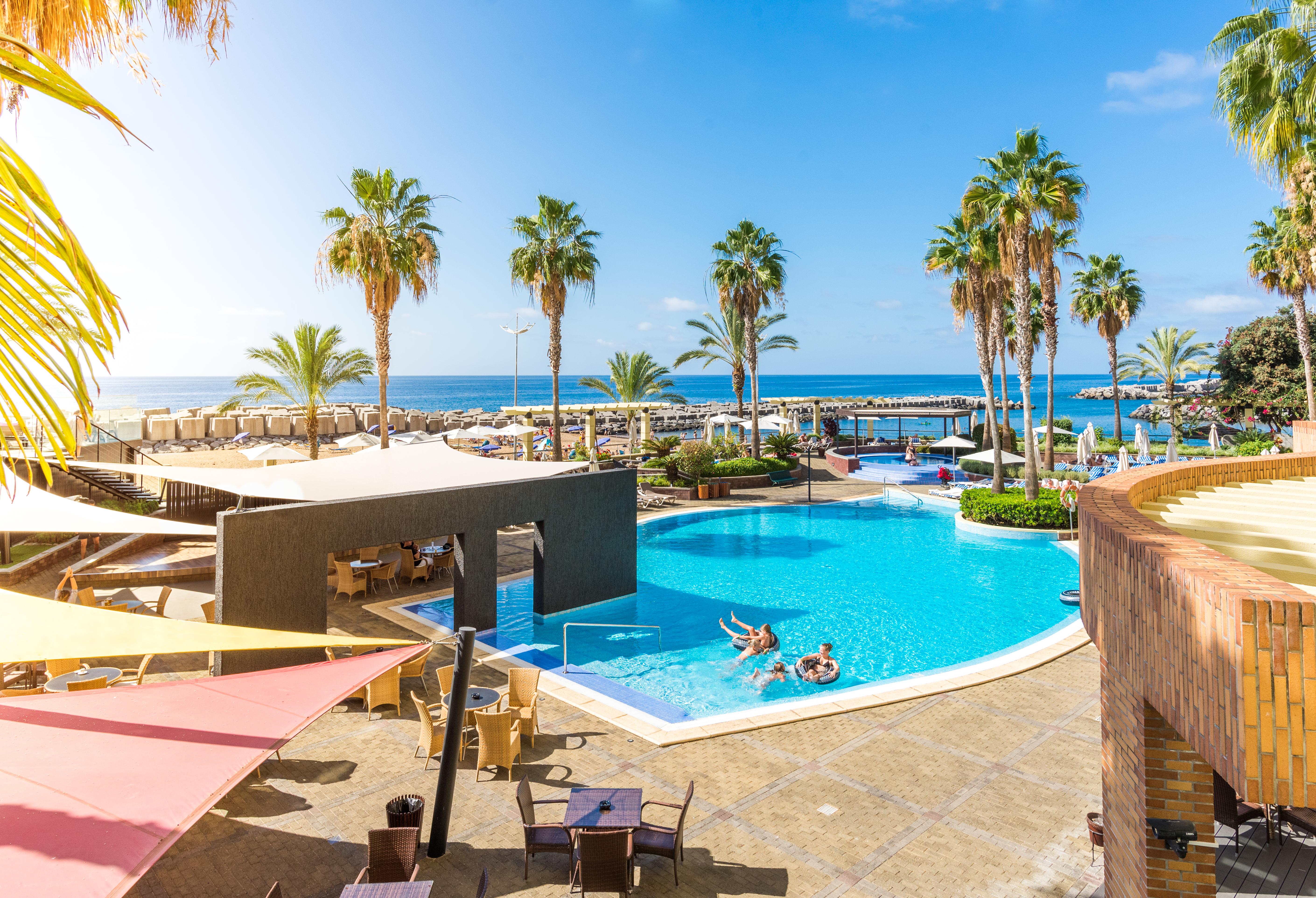 Hotel Calheta Beach - All-Inclusive - Savoy Signature Extérieur photo