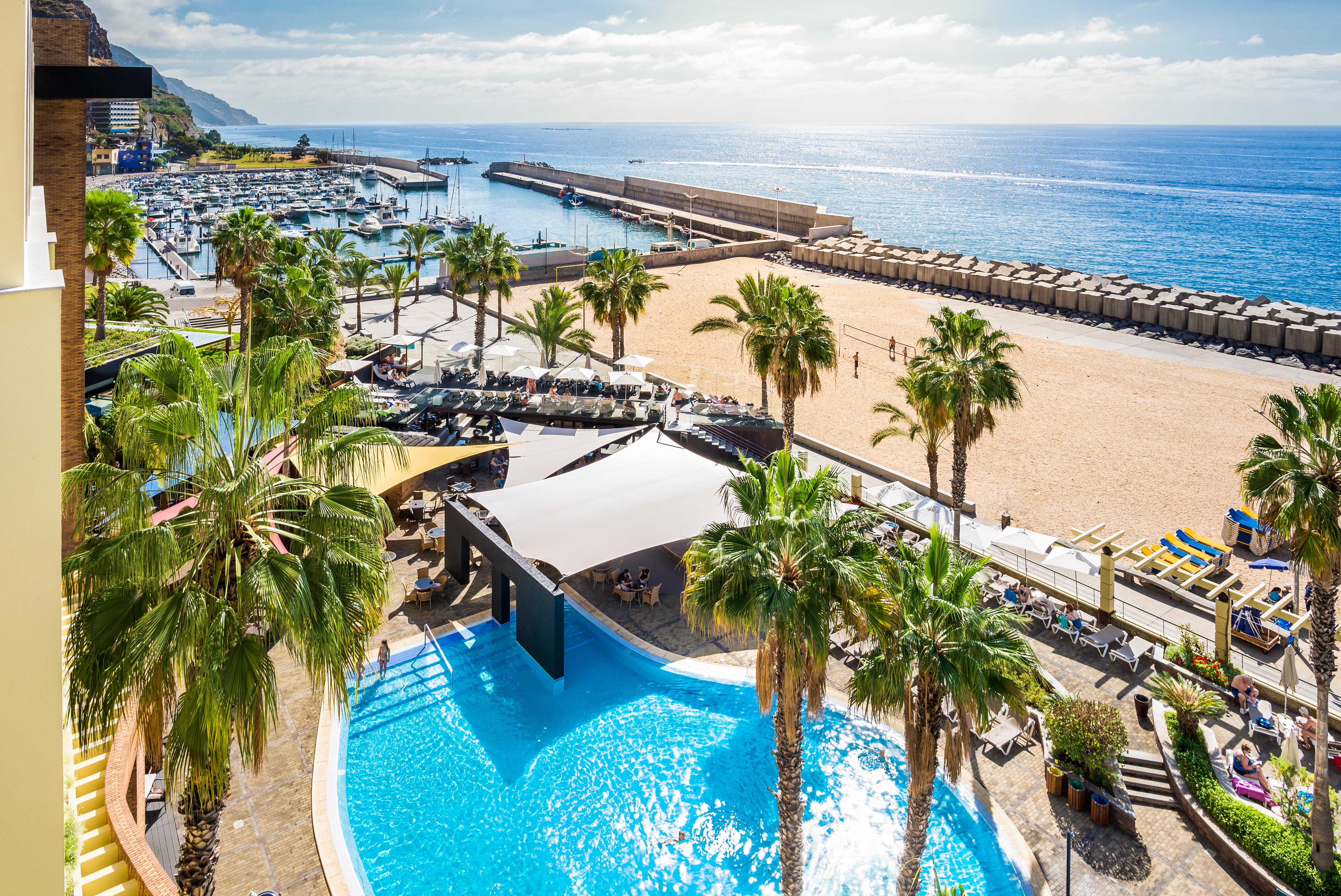 Hotel Calheta Beach - All-Inclusive - Savoy Signature Extérieur photo