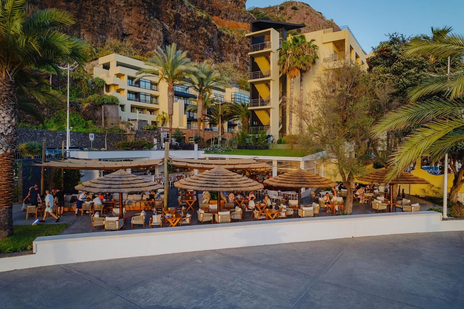 Hotel Calheta Beach - All-Inclusive - Savoy Signature Extérieur photo