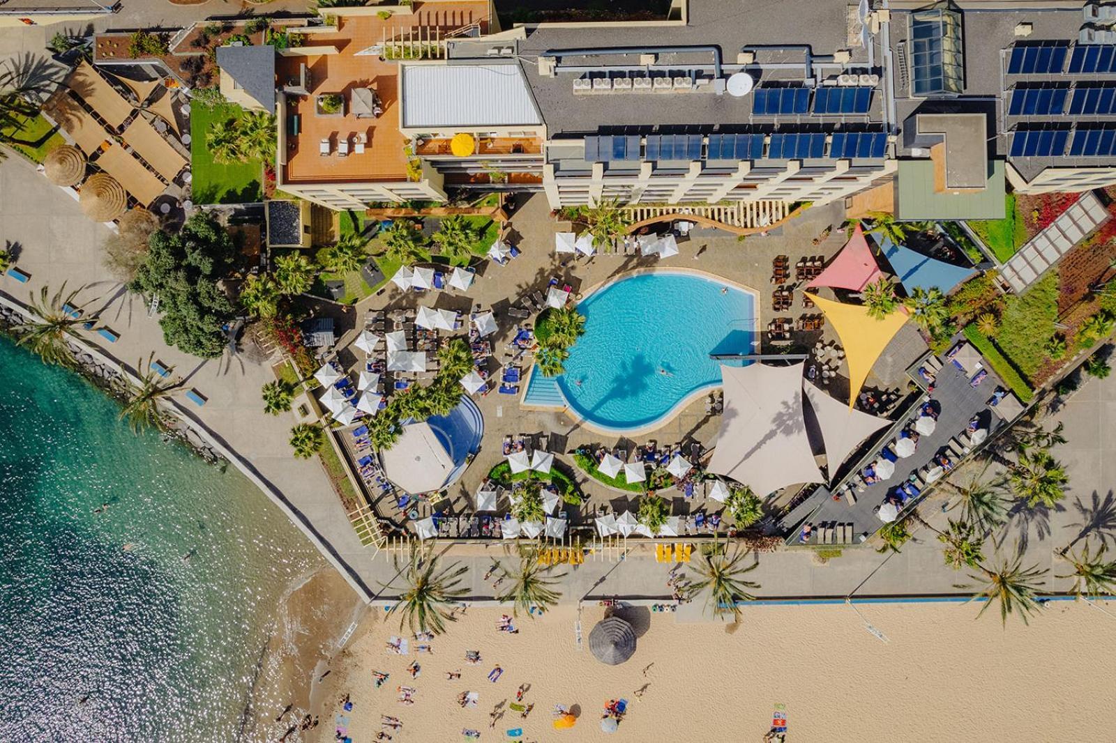 Hotel Calheta Beach - All-Inclusive - Savoy Signature Extérieur photo