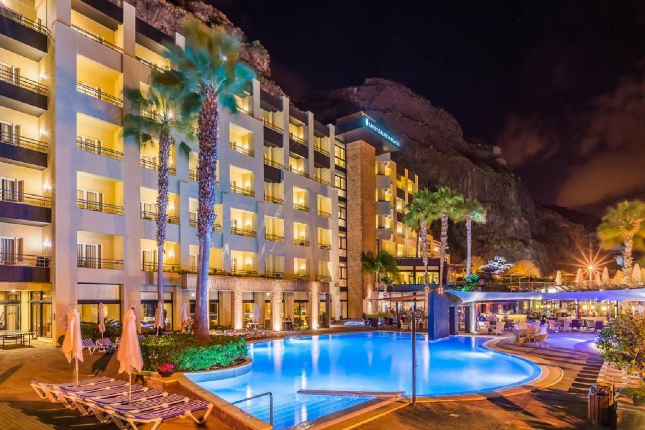 Hotel Calheta Beach - All-Inclusive - Savoy Signature Extérieur photo